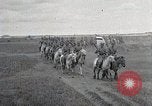 Standbild japanische Kavallerie Manchukuo, 1932, aus Sekunde 34 historischem Filmmaterial Videoclip 65675025072