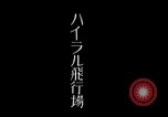 Standbild japanische Kavallerie Manchukuo, 1932, aus Sekunde 39 historischem Filmmaterial Videoclip 65675025072