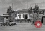 Standbild japanische Kavallerie Manchukuo, 1932, aus Sekunde 56 historischem Filmmaterial Videoclip 65675025072