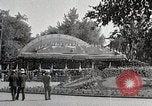 Standbild feiern Schaffung von Manchukuo Harbin Manchukuo, 1932, aus Sekunde 9 historischem Filmmaterial Videoclip 65675025074