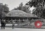Standbild feiern Schaffung von Manchukuo Harbin Manchukuo, 1932, aus Sekunde 10 historischem Filmmaterial Videoclip 65675025074