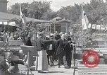 Standbild feiern Schaffung von Manchukuo Harbin Manchukuo, 1932, aus Sekunde 25 historischem Filmmaterial Videoclip 65675025074