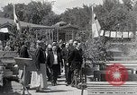 Standbild feiern Schaffung von Manchukuo Harbin Manchukuo, 1932, aus Sekunde 26 historischem Filmmaterial Videoclip 65675025074