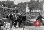 Standbild feiern Schaffung von Manchukuo Harbin Manchukuo, 1932, aus Sekunde 27 historischem Filmmaterial Videoclip 65675025074