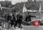 Standbild feiern Schaffung von Manchukuo Harbin Manchukuo, 1932, aus Sekunde 28 historischem Filmmaterial Videoclip 65675025074
