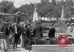 Standbild feiern Schaffung von Manchukuo Harbin Manchukuo, 1932, aus Sekunde 29 historischem Filmmaterial Videoclip 65675025074