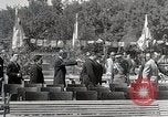 Standbild feiern Schaffung von Manchukuo Harbin Manchukuo, 1932, aus Sekunde 31 historischem Filmmaterial Videoclip 65675025074
