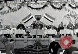 Standbild feiern Schaffung von Manchukuo Harbin Manchukuo, 1932, aus Sekunde 39 historischem Filmmaterial Videoclip 65675025074