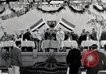 Standbild feiern Schaffung von Manchukuo Harbin Manchukuo, 1932, aus Sekunde 40 historischem Filmmaterial Videoclip 65675025074