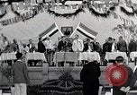 Standbild feiern Schaffung von Manchukuo Harbin Manchukuo, 1932, aus Sekunde 41 historischem Filmmaterial Videoclip 65675025074