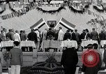 Standbild feiern Schaffung von Manchukuo Harbin Manchukuo, 1932, aus Sekunde 45 historischem Filmmaterial Videoclip 65675025074