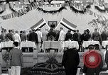 Standbild feiern Schaffung von Manchukuo Harbin Manchukuo, 1932, aus Sekunde 46 historischem Filmmaterial Videoclip 65675025074