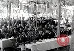 Standbild feiern Schaffung von Manchukuo Harbin Manchukuo, 1932, aus Sekunde 62 historischem Filmmaterial Videoclip 65675025074