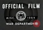 Image of Japanese school Japan, 1945, second 9 stock footage video 65675025075