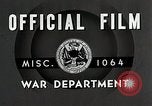 Image of Japanese school Japan, 1945, second 10 stock footage video 65675025075