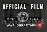 Image of Japanese school Japan, 1945, second 13 stock footage video 65675025075