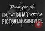Image of Japanese school Japan, 1945, second 19 stock footage video 65675025075