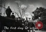 Image of extreme Nationalism in Japanese school Japan, 1945, second 1 stock footage video 65675025076