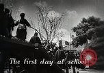 Image of extreme Nationalism in Japanese school Japan, 1945, second 3 stock footage video 65675025076