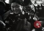 Image of extreme Nationalism in Japanese school Japan, 1945, second 6 stock footage video 65675025076