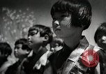 Image of extreme Nationalism in Japanese school Japan, 1945, second 33 stock footage video 65675025076