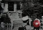 Image of extreme Nationalism in Japanese school Japan, 1945, second 38 stock footage video 65675025076