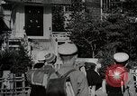 Image of extreme Nationalism in Japanese school Japan, 1945, second 39 stock footage video 65675025076