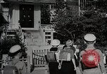 Image of extreme Nationalism in Japanese school Japan, 1945, second 40 stock footage video 65675025076