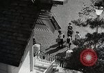 Image of extreme Nationalism in Japanese school Japan, 1945, second 44 stock footage video 65675025076