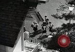 Image of extreme Nationalism in Japanese school Japan, 1945, second 45 stock footage video 65675025076