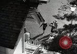 Image of extreme Nationalism in Japanese school Japan, 1945, second 48 stock footage video 65675025076