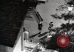 Image of extreme Nationalism in Japanese school Japan, 1945, second 50 stock footage video 65675025076