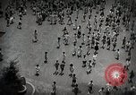 Image of extreme Nationalism in Japanese school Japan, 1945, second 57 stock footage video 65675025076