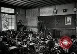 Image of Learning Japanese characters Japan, 1945, second 16 stock footage video 65675025077