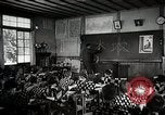 Image of Learning Japanese characters Japan, 1945, second 34 stock footage video 65675025077
