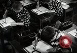 Image of Learning Japanese characters Japan, 1945, second 40 stock footage video 65675025077