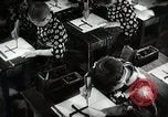 Image of Learning Japanese characters Japan, 1945, second 41 stock footage video 65675025077