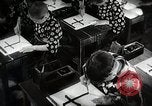 Image of Learning Japanese characters Japan, 1945, second 42 stock footage video 65675025077