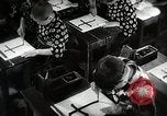 Image of Learning Japanese characters Japan, 1945, second 43 stock footage video 65675025077