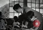 Image of Learning Japanese characters Japan, 1945, second 59 stock footage video 65675025077