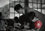 Image of Learning Japanese characters Japan, 1945, second 60 stock footage video 65675025077