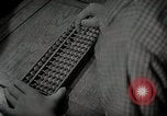 Image of Students learn Math Japan, 1945, second 6 stock footage video 65675025078