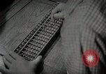 Image of Students learn Math Japan, 1945, second 7 stock footage video 65675025078