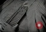 Image of Students learn Math Japan, 1945, second 8 stock footage video 65675025078