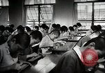 Image of Students learn Math Japan, 1945, second 16 stock footage video 65675025078