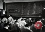 Image of Students learn Math Japan, 1945, second 17 stock footage video 65675025078