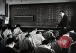 Image of Students learn Math Japan, 1945, second 21 stock footage video 65675025078
