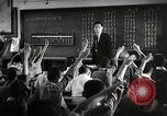 Image of Students learn Math Japan, 1945, second 22 stock footage video 65675025078
