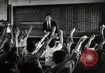 Image of Students learn Math Japan, 1945, second 23 stock footage video 65675025078