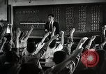 Image of Students learn Math Japan, 1945, second 24 stock footage video 65675025078